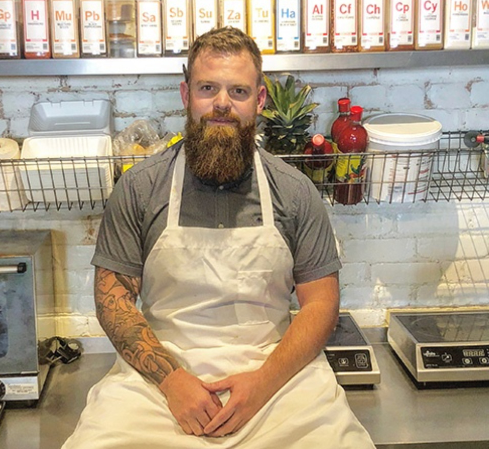 Alton Chef Spotlight ft. Chad White - SOLD OUT!
