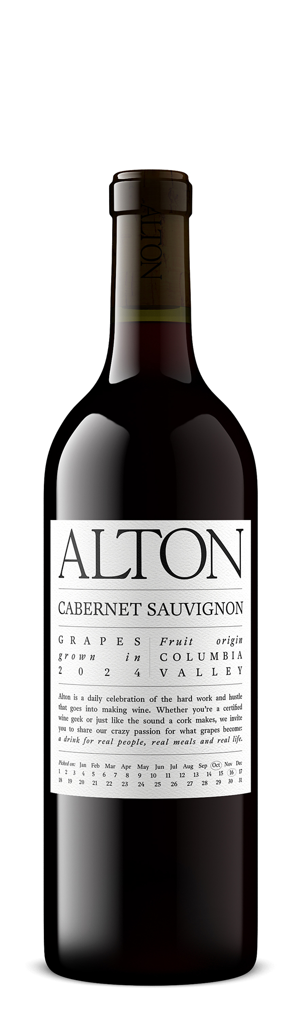 Columbia Valley Cabernet
